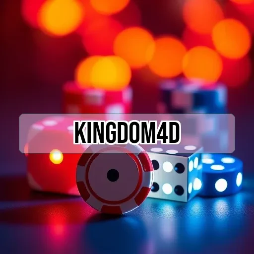kingdom4d: Bonus Menarik yang Tak Boleh Dilewatkan