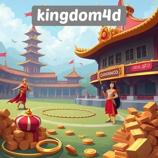 Cara Daftar dan Bermain di Situs Kingdom4D
