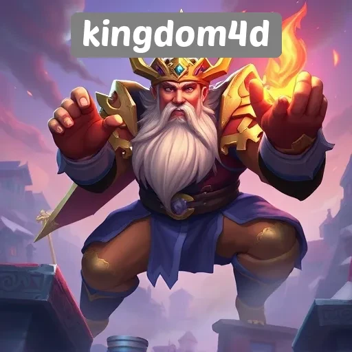 Menjelajahi Fitur Unggulan di Situs Game Kingdom4D