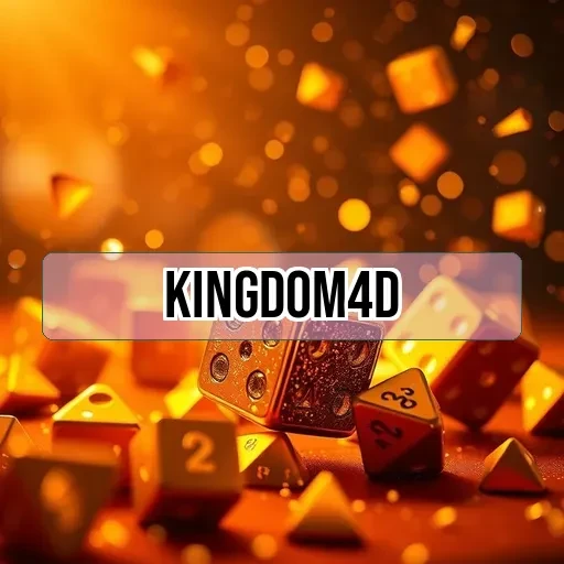 kingdom4d - Forum