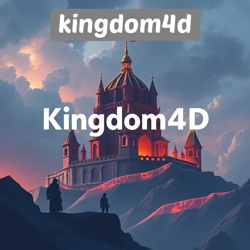 Bergabung dengan Komunitas Kingdom4D di Media Sosial