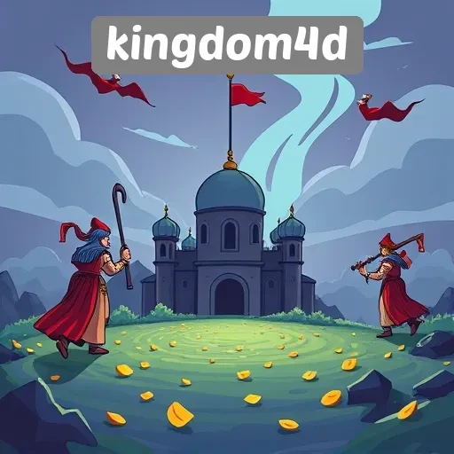 Panduan Memulai Permainan di Kingdom4D untuk Pemula