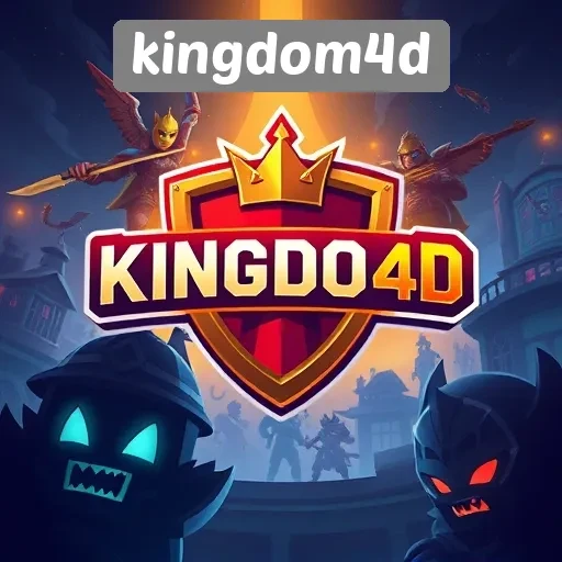 Kingdom4D Dan Komunitas Game Di Indonesia