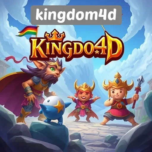 Mengenal Kingdom4D Sebagai Platform Game Terpercaya di Indonesia