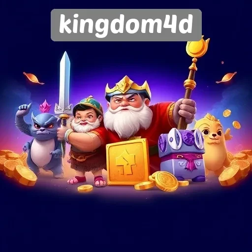 Kelebihan Kingdom4D dalam Menawarkan Beragam Jenis Permainan