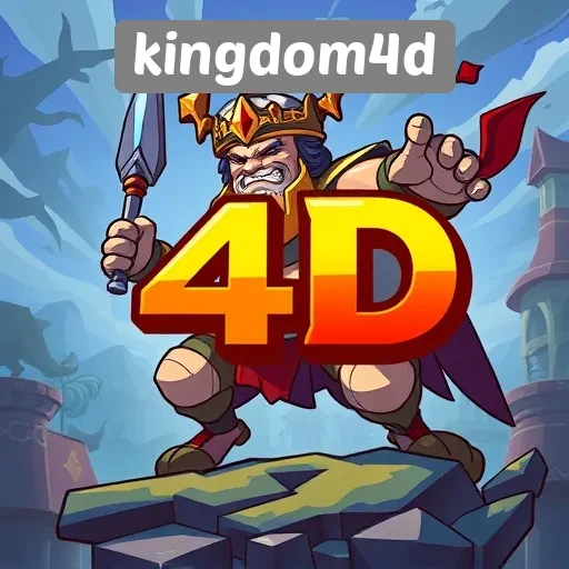Mengenal Kingdom4D Sebagai Platform Game Online Terpercaya