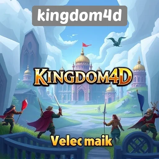 Mengapa Kingdom4D Menjadi Trending di Kalangan Gamer