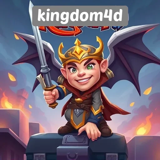 Kingdom4D: Tren Terbaru dalam Industri Game Online