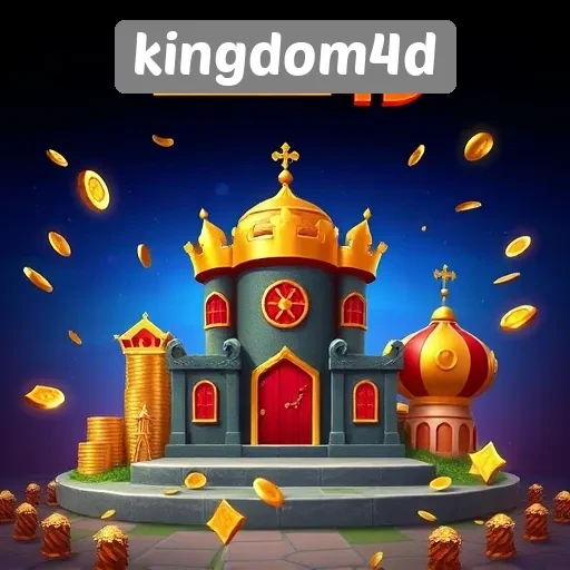 Mengenal Kingdom4D Sebagai Platform Game Slot Online