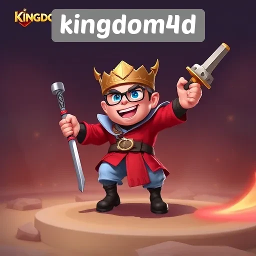Inovasi Terbaru di Kingdom4D untuk Penggemar Game