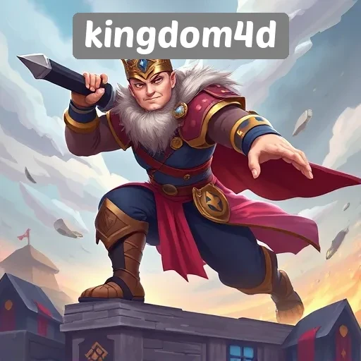 Tren Terbaru di Kingdom4D yang Perlu Diketahui Penggemar Game