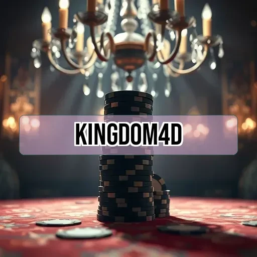 kingdom4d: Olahraga Online Seru dan Menguntungkan untuk Semua