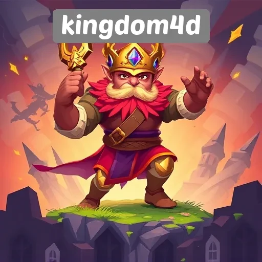 Taktik Sukses Bermain Game di Kingdom4D