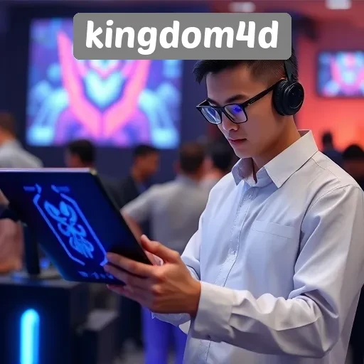 Innovasi Teknologi di Kingdom4D yang Patut Diketahui