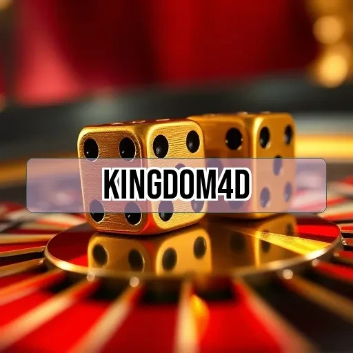 kingdom4d: Temukan Fitur Menarik untuk Pengalaman Bermain Optimal